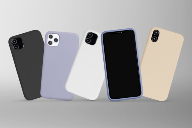 tipos de celulares