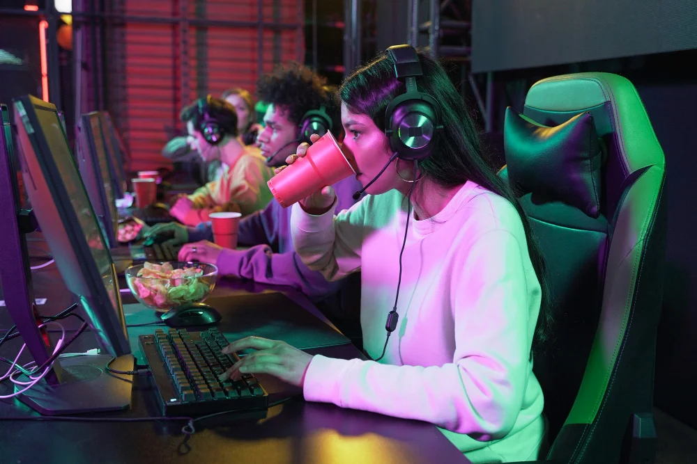 cadeira gamer