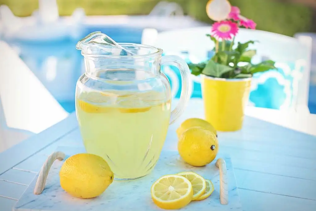 Limonadas personalizadas: 4 receitas incríveis 12 lemonade 3571083 1920 Easy Resize.com 1