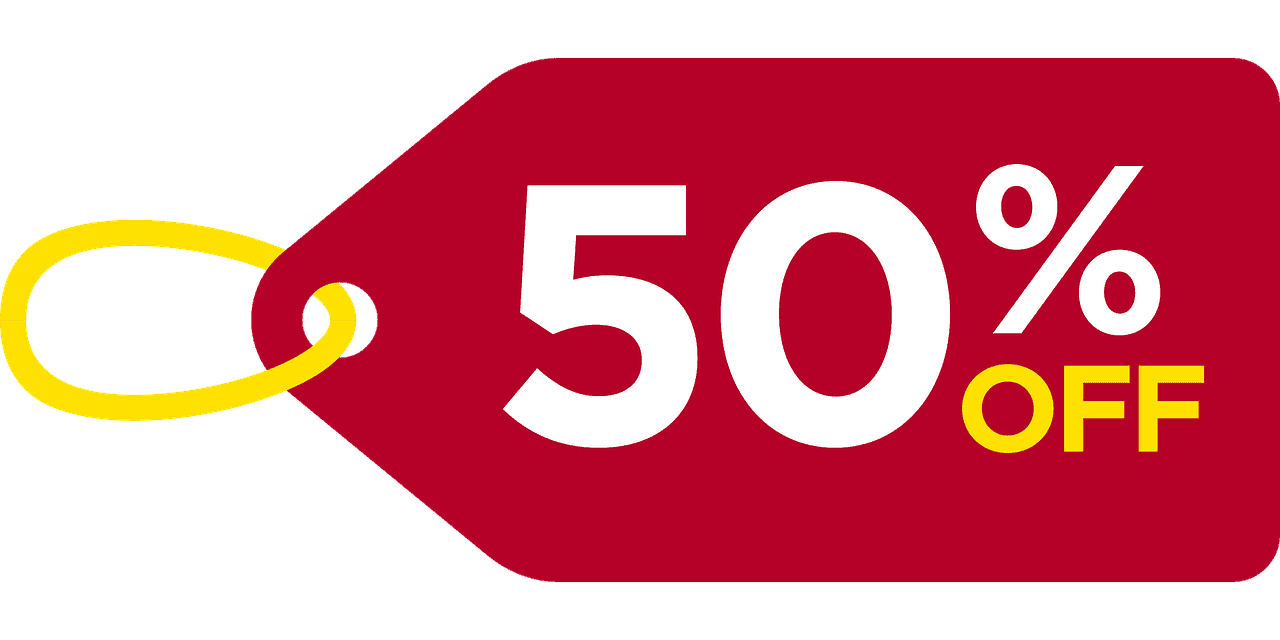 códigos promocionais