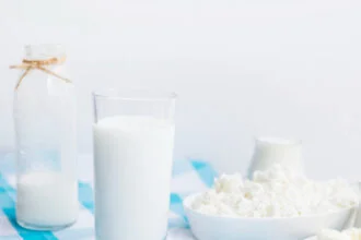 kefir leite