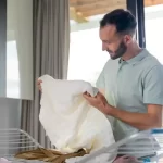 roupas de cama limpinhas