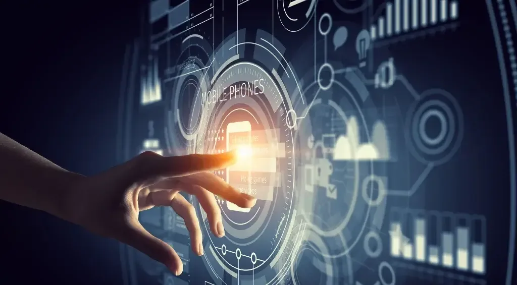 Gestão de relacionamento com cliente para Empresas B2B 13 O que e a tecnologia e como impactou a industria 3