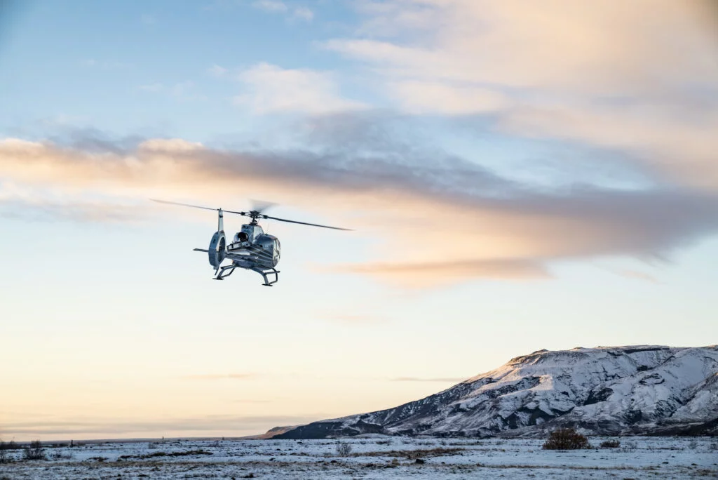 aluguel de helicoptero