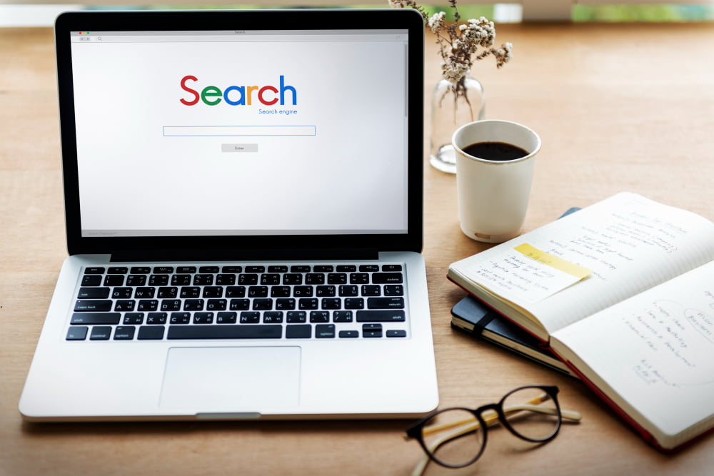 Como colocar sua empresa no Google sem gastar nada 12 google busca