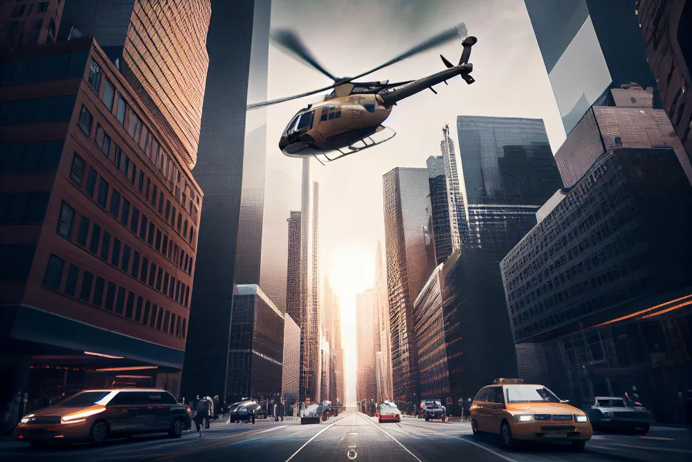 helicopteros privados