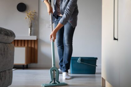 Aspirador de Po Vertical