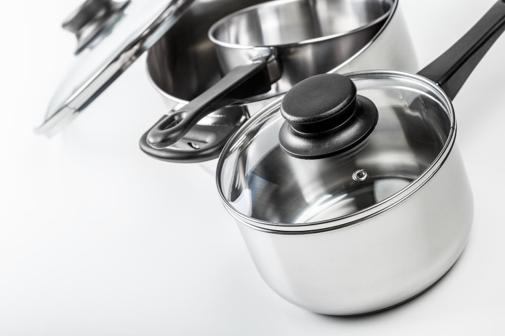 Como limpar panela de inox? 11 limpar panela de inox
