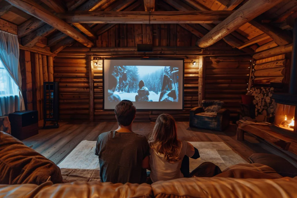 Como Fazer Cinema em Casa