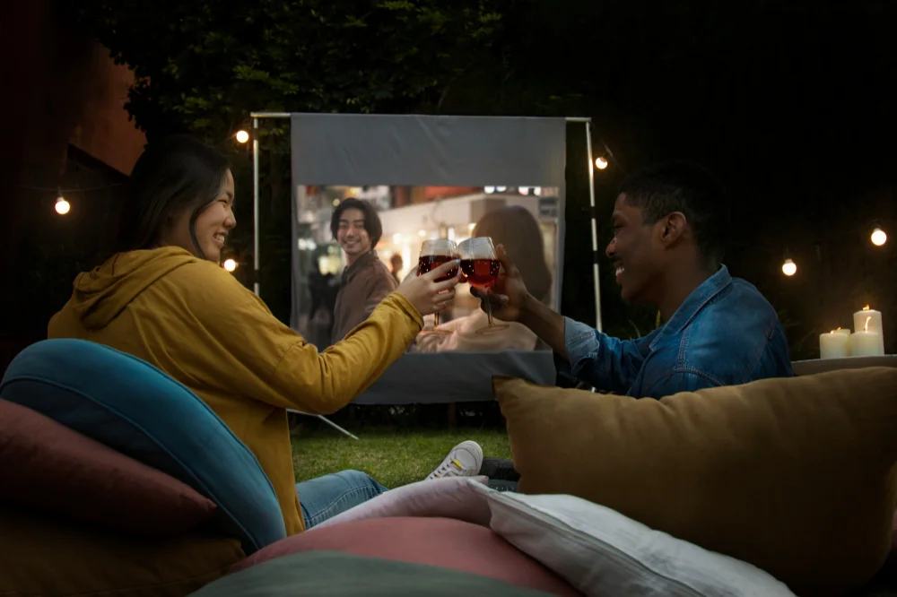 Como Fazer Cinema em Casa