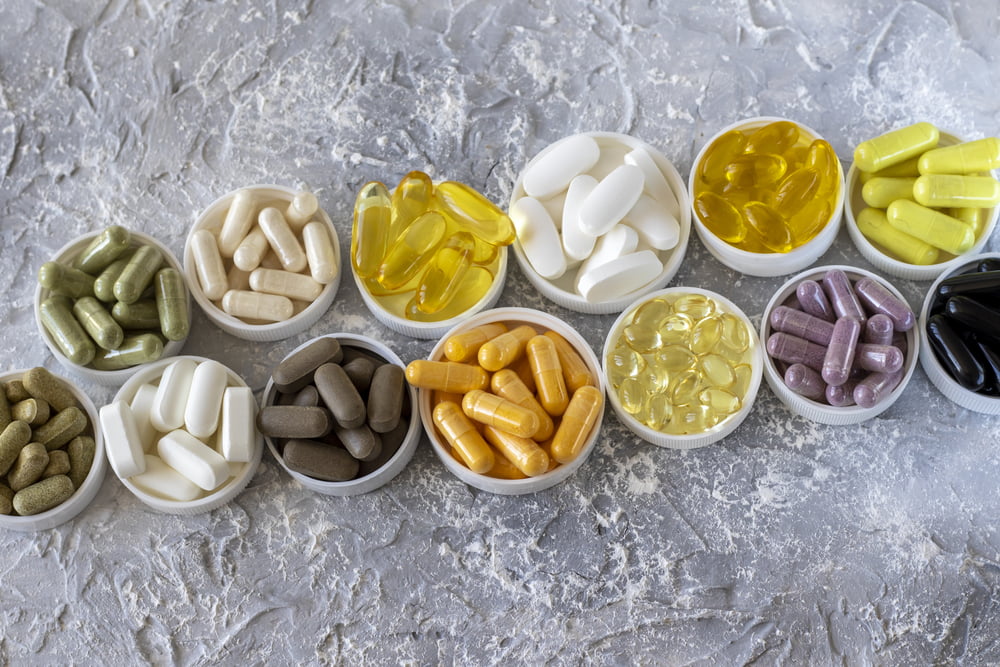 Suplementação para Recuperação Muscular: Quais são? 11 suplementos em capsulas