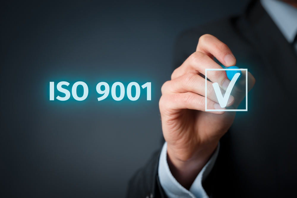 Quais as 5 ISO de qualidade: Sistema de gestão de qualidade 12 iso 9001