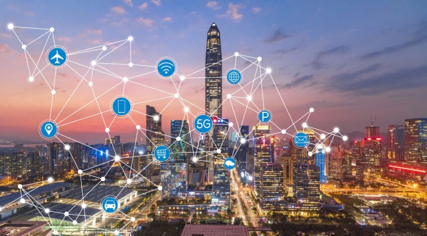 Cidades inteligentes