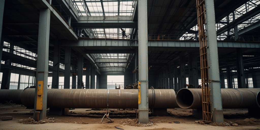 Sustentabilidade do Aço Galvanizado: Um Material Amigo do Meio Ambiente 15 image 4
