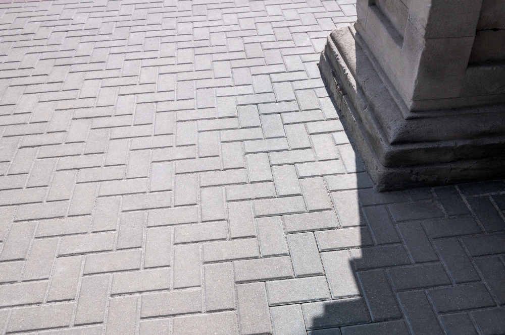 Como usar paver de concreto para fazer calçadas? 11 paver de concreto