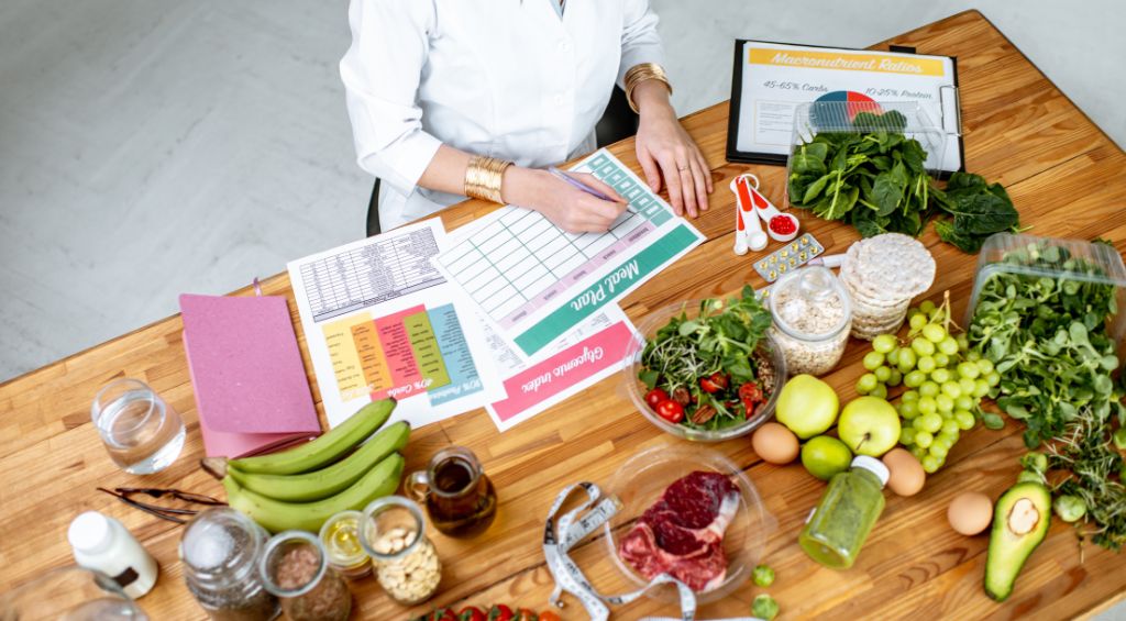 Planejamento alimentar