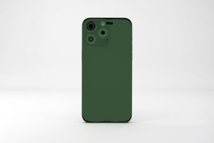 iphone 17 design